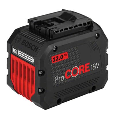 Bosch 18v 12 0 Procore 0
