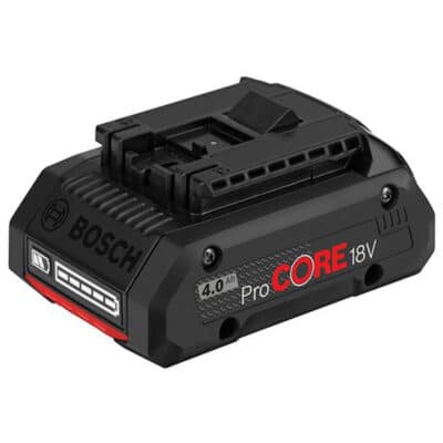 Bosch 18v 4 0 Procore 0