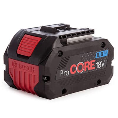 Bosch 18v 8 0 Procore 0