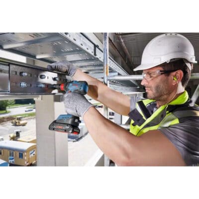 Bosch Gdx 18v 200 Solo 2