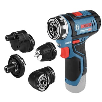 Bosch Gsr 12v 15 Fc 0