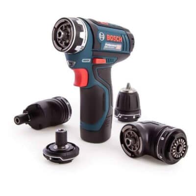 Bosch Gsr 12v 15 Fc 2