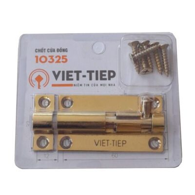 Chốt cửa Việt Tiệp 10325