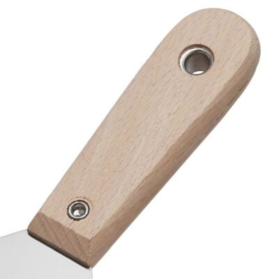 Sủi sơn cán gỗ 3in/75mm Kseibi 282760
