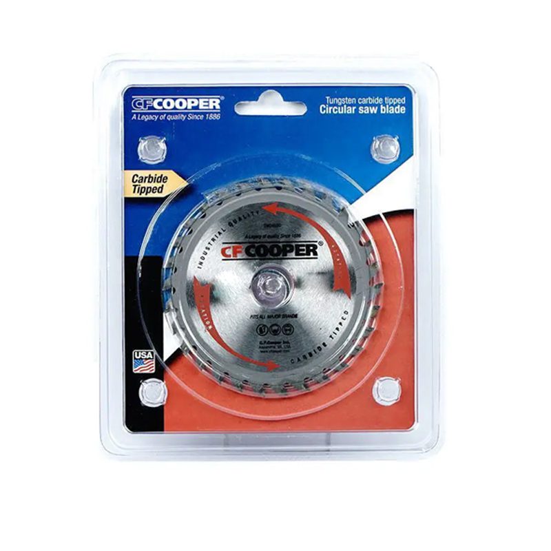 Lưỡi cưa gỗ 185mmx40T CFCooper SW07040