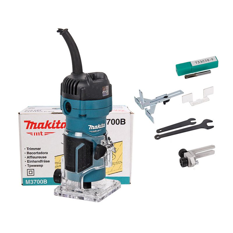 Máy Đánh Cạnh 6,35mm Makita M3700B